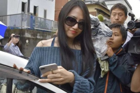 Người mẫu Nhật Bản trắng án trong vụ chồng đại gia tử vong