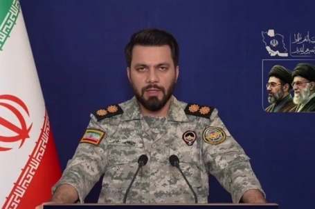 Quân đội Iran bác tin đàm phán với ông Trump