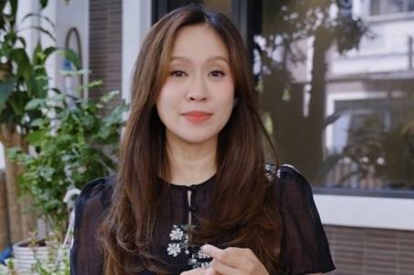 Không gian ngôi nhà 100 m2 của Thanh Thúy - Đức Thịnh