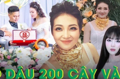‘Cô dâu 200 cây vàng’ bất ngờ thông báo ly hôn, lên tiếng về chuyện chồng nhắn tin với người khác