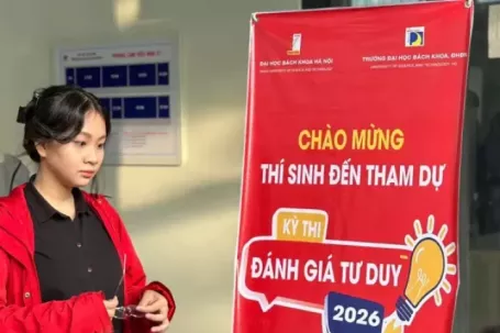 Cách chấm điểm Đánh giá tư duy của Đại học Bách Khoa Hà Nội