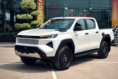 Xe bán tải có được lưu thông vào trung tâm TP.HCM?