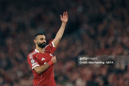 "Vua" Salah rời Liverpool khép lại kỷ nguyên rực rỡ, "ngai vàng" khó tìm người thay