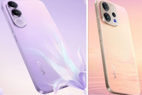 Vivo tung bộ đôi smartphone V70 và V70 FE với pin tới 7.000mAh
