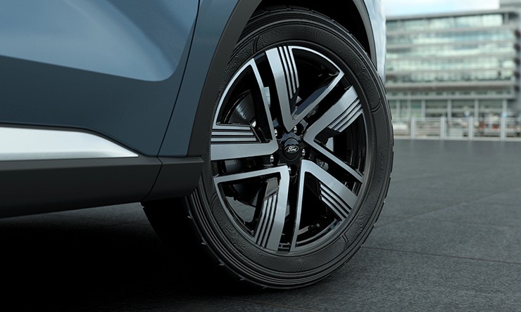 Giá xe Ford Territory niêm yết và lăn bánh tháng 3/2026 - 6