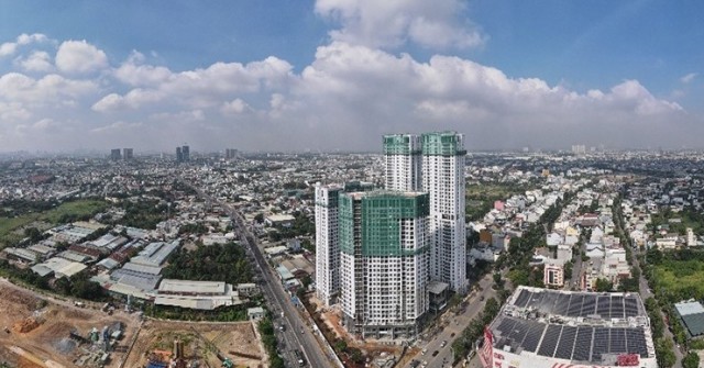 Đông Bắc TP.HCM tăng giá: Chuộng dự án hiện hữu, nâng tiêu chuẩn mua nhà