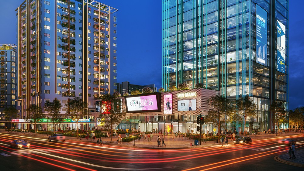 The Win City - BĐS dòng tiền đáp ứng nhu cầu ở thực lẫn tiềm năng sinh lời ổn định