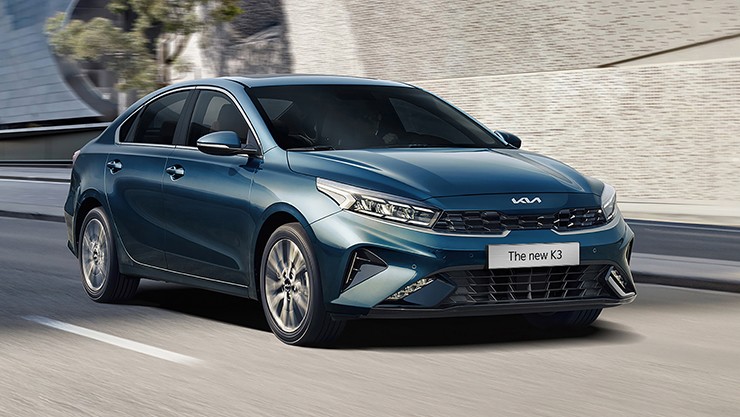 Giá xe Kia K3 lăn bánh tháng 3/2026, ưu đãi 10 triệu đồng - 2