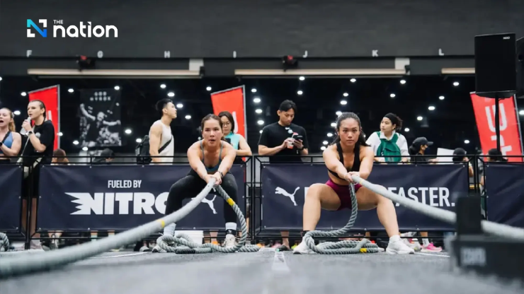 Môn thể thao "hành xác" nhưng khiến nhiều người đam mê