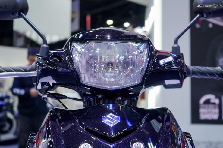 Tái sinh “huyền thoại” Suzuki Smash, giá từ 48,5 triệu đồng - 2