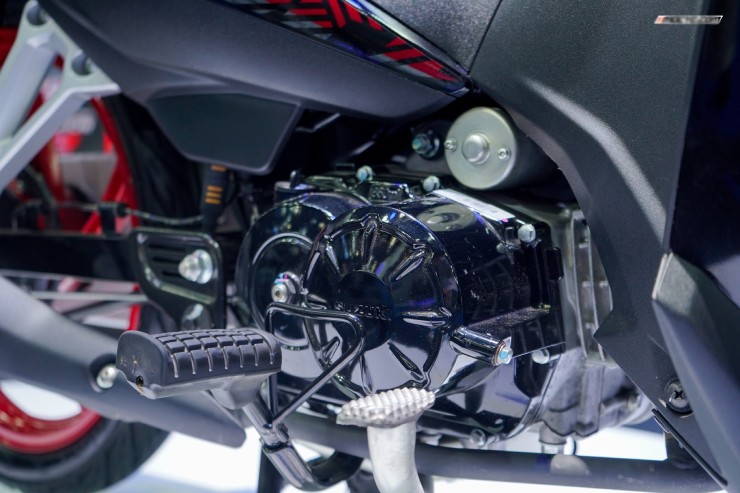 Tái sinh “huyền thoại” Suzuki Smash, giá từ 48,5 triệu đồng - 3