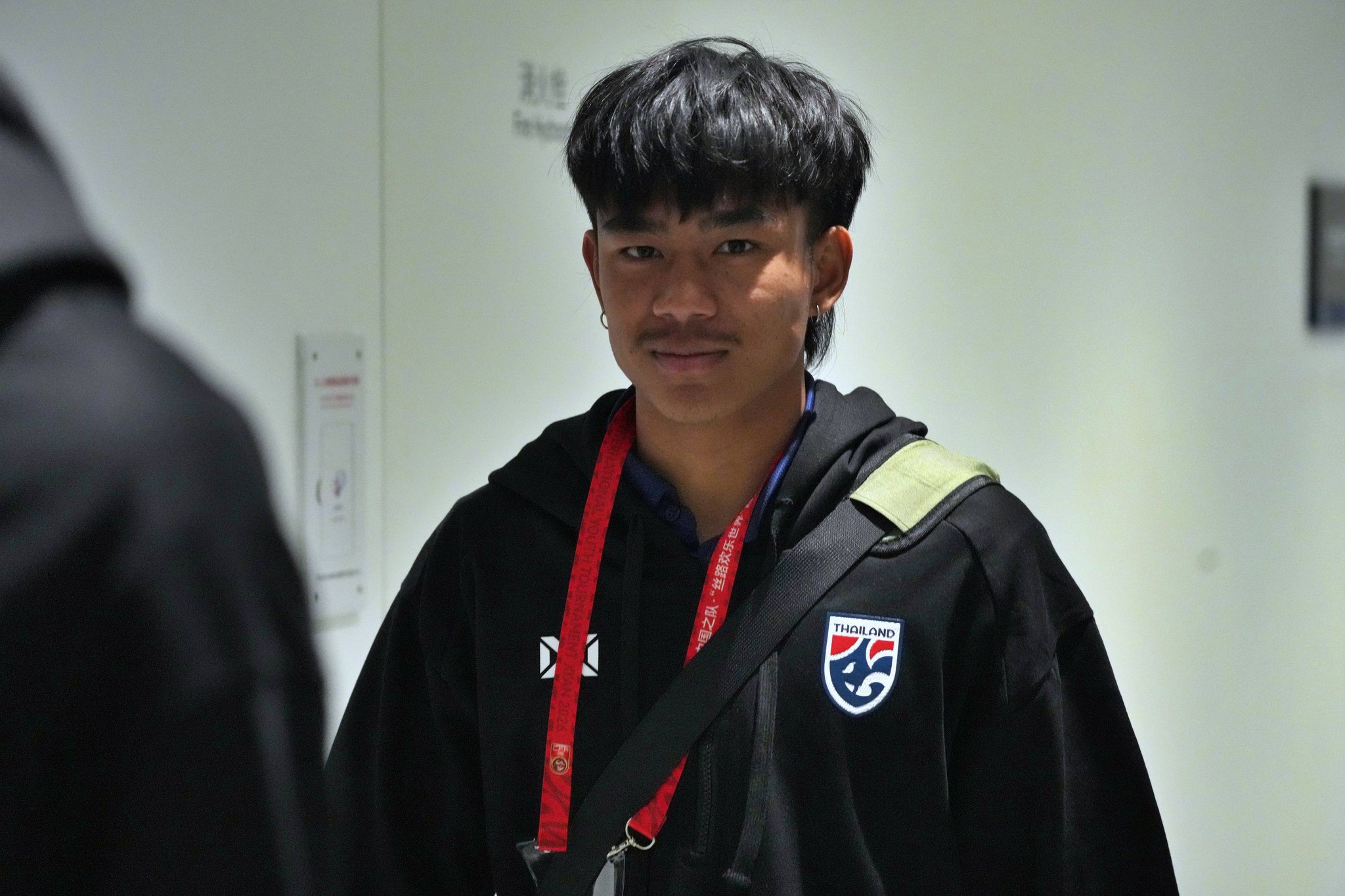 Trực tiếp bóng đá U23 Trung Quốc - U23 Thái Lan: 2 thẻ đỏ cuối trận (Hết giờ) - 17