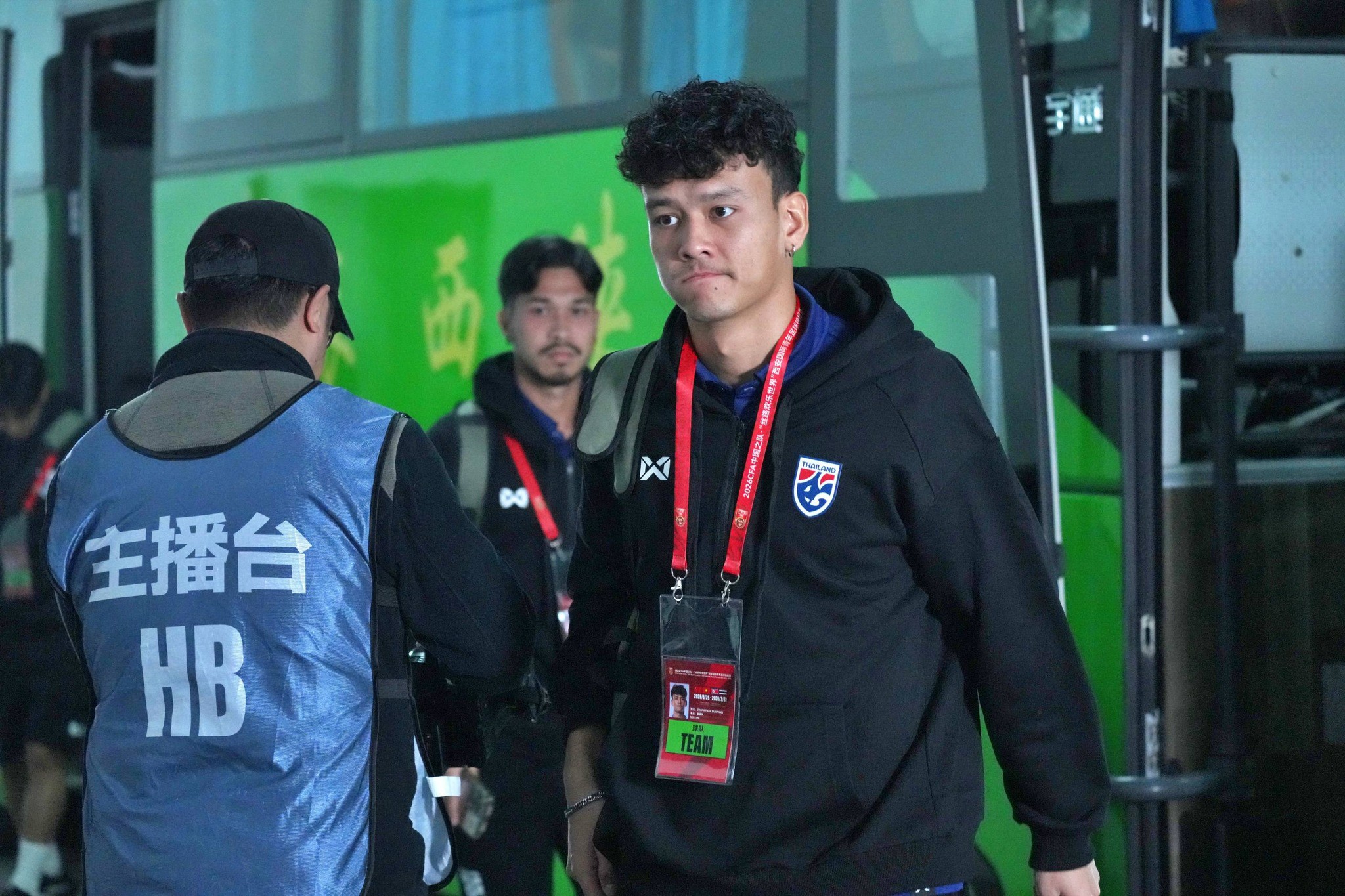 Trực tiếp bóng đá U23 Trung Quốc - U23 Thái Lan: 2 thẻ đỏ cuối trận (Hết giờ) - 24