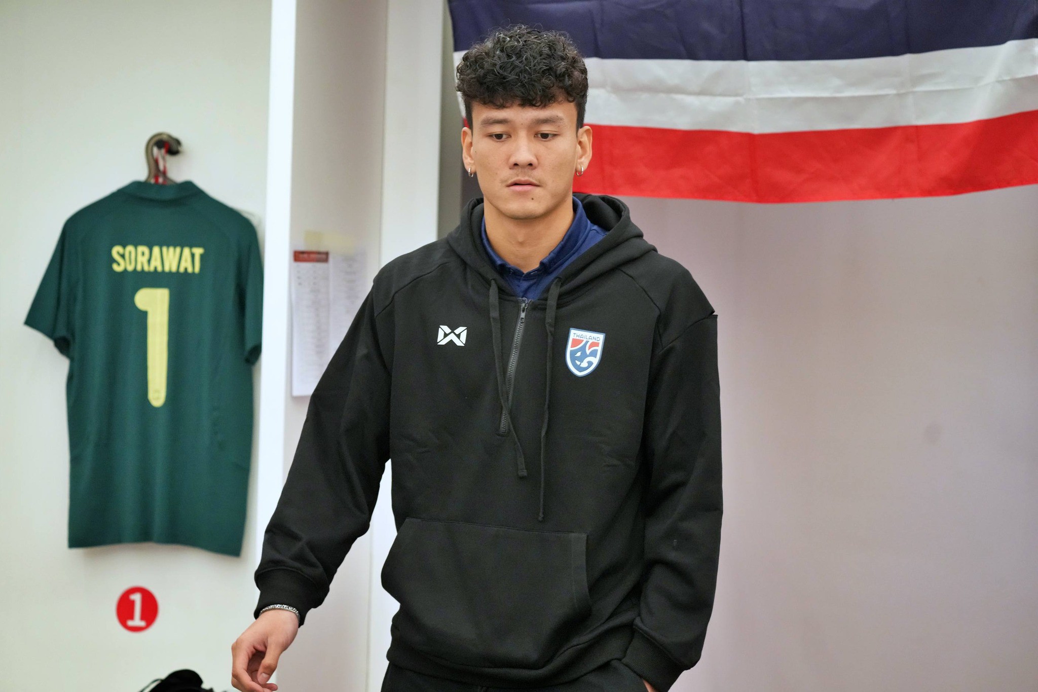 Trực tiếp bóng đá U23 Trung Quốc - U23 Thái Lan: 2 thẻ đỏ cuối trận (Hết giờ) - 14