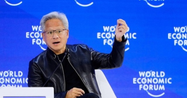 Jensen Huang: "Siêu trí tuệ AGI đã xuất hiện"