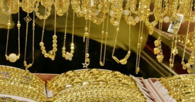 Giá vàng hôm nay, 25-3: Tiếp tục đi lên