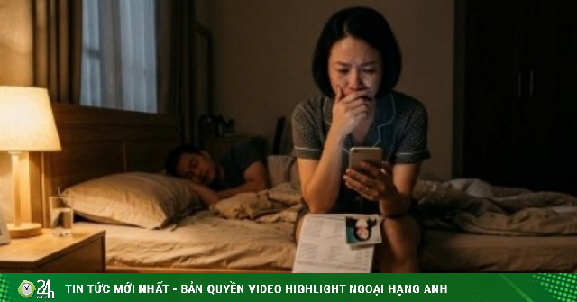 Phát hiện "quỹ đen" của chồng và bí mật anh cất giữ suốt 10 năm