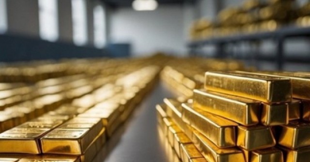 Bank of Montreal nhận định đợt tăng mạnh của vàng vẫn chưa kết thúc