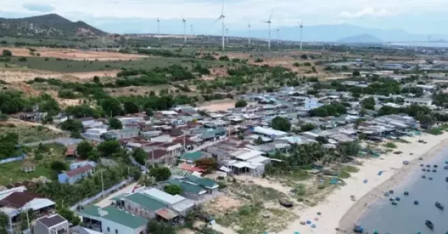 Cận cảnh nơi xây dựng Nhà máy điện hạt nhân Ninh Thuận