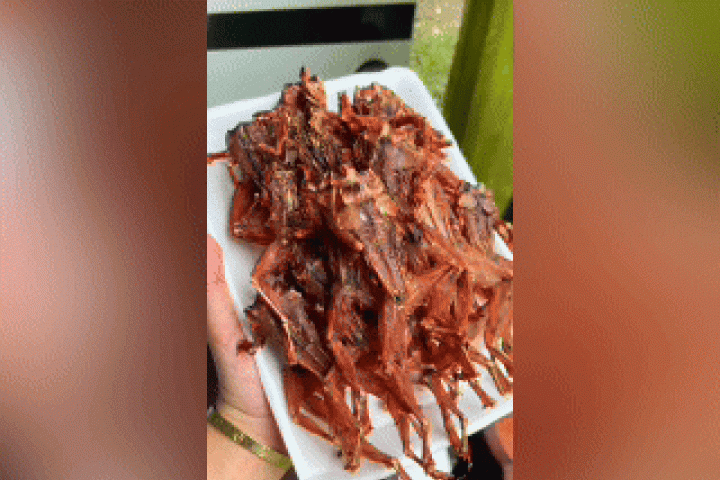 Đặc sản miền Tây có tên dễ gây hiểu lầm, giá hơn triệu đồng mỗi kg