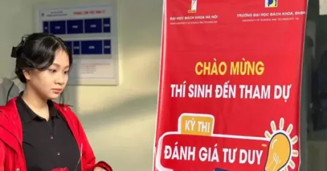 Cách chấm điểm Đánh giá tư duy của Đại học Bách Khoa Hà Nội