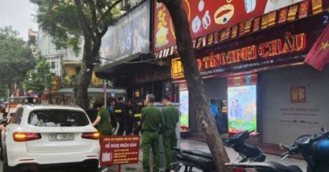 Bảo Tín Minh Châu thông tin "nóng" lý do công a...