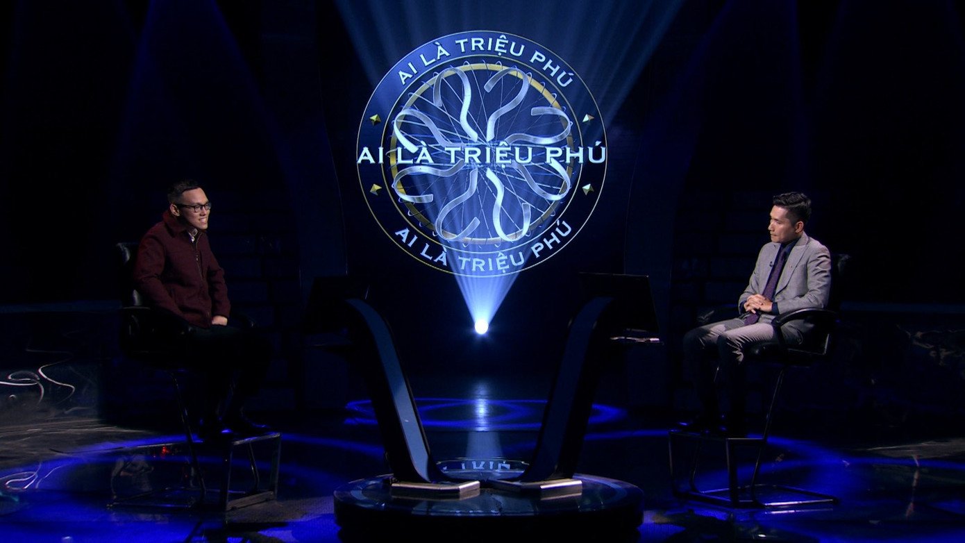 Người chơi Nguyễn Trường Giang.