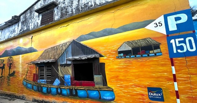 Bảo tồn hệ sinh thái biển tại đặc khu đảo Lý Sơn thông qua sáng kiến Let’s Colour từ AkzoNobel