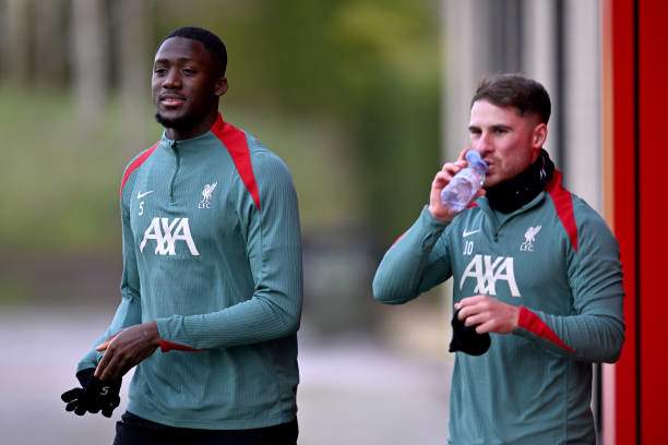 Konate & Mac Allister