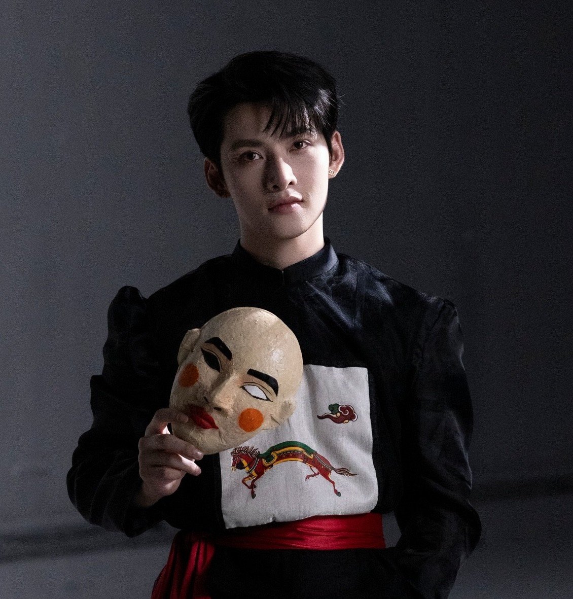 Chất lượng giọng hát là vấn đề của Hùng Huỳnh.