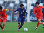 Trực tiếp bóng đá U23 Trung Quốc - U23 Thái Lan: Trận đấu khó lường (CFA Team China)
