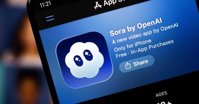 Lý do đằng sau sự sụp đổ của AI tạo video Sora đình đám