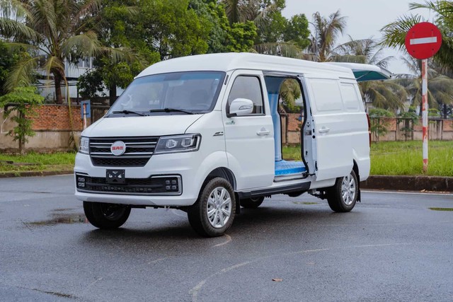 Các dòng xe VAN đang có mặt tại thị trường trong nước.&nbsp;