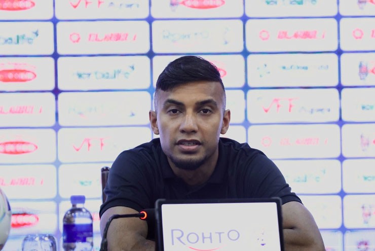 Họp báo ĐT Việt Nam - Bangladesh: Thầy Kim mơ Xuân Son & Hoàng Hên nâng cấp hàng công - 3