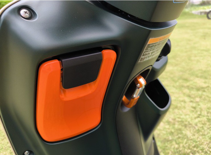 Fazzio Outdoor Fashion trình làng: Xe ga “chất chơi” dành cho giới trẻ năng động - 4