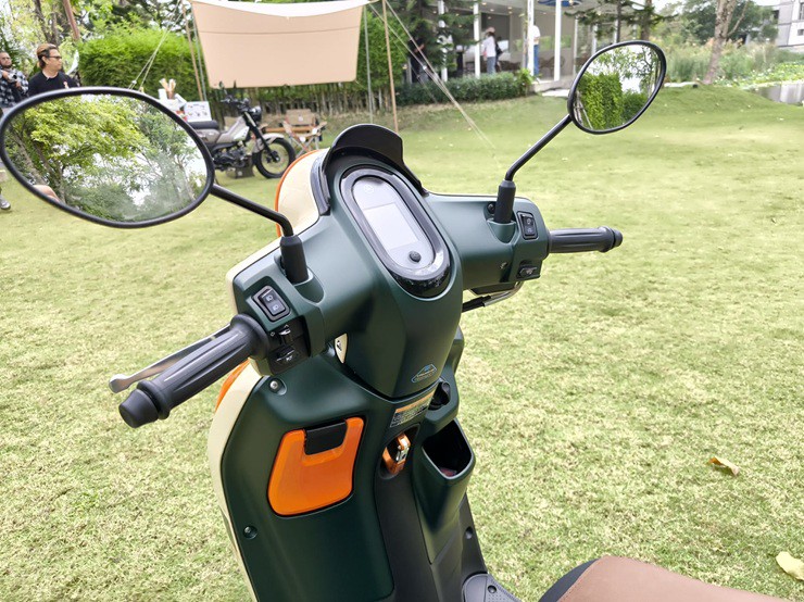 Fazzio Outdoor Fashion trình làng: Xe ga “chất chơi” dành cho giới trẻ năng động - 3