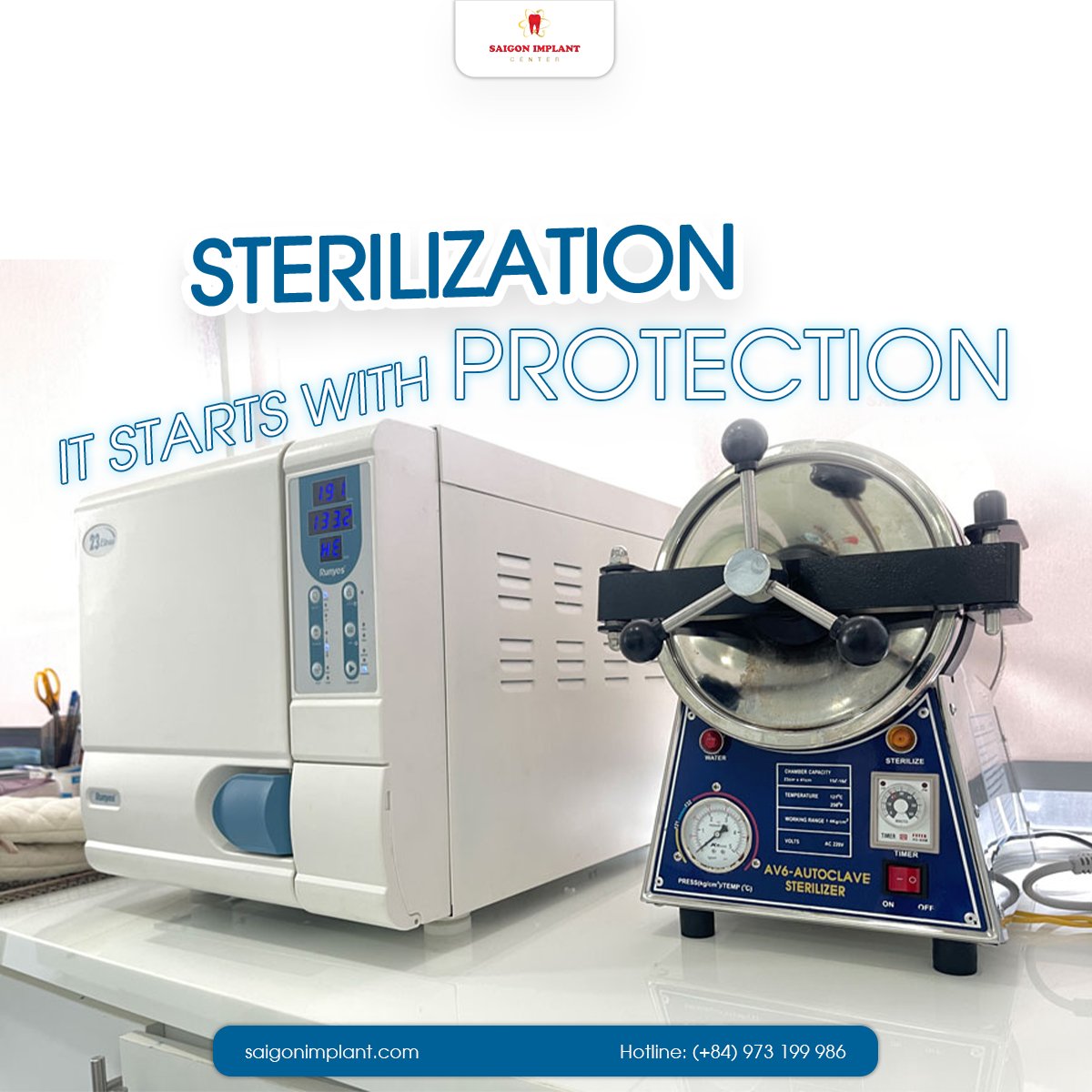 Nha khoa Sài Gòn Implant giải mã quy trình sau một ca cấy ghép Implant - 4