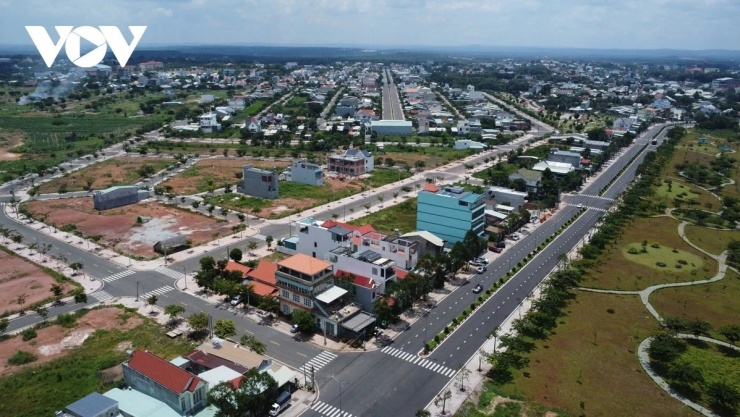 Sau sáp nhập, Đồng Nai có quỹ đất rộng tại Bình Phước cũ để phát triển công nghiệp