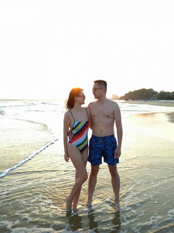 Ảnh sao 26/3: Tiểu thư gia tộc Sơn Kim và anh trai 'giống nhau như đúc' - 9