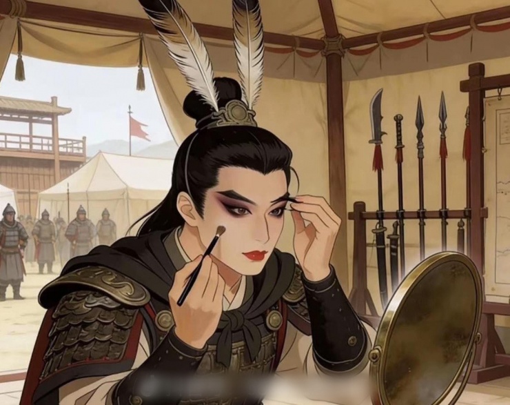 Nam diễn viên bị ghét nhất Trung Quốc - 5