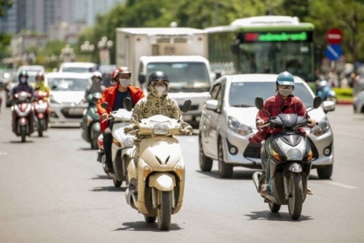 Sắp xuất hiện đợt nắng nóng diện rộng đầu tiên trong năm 2026, có nơi trên 38 độ C