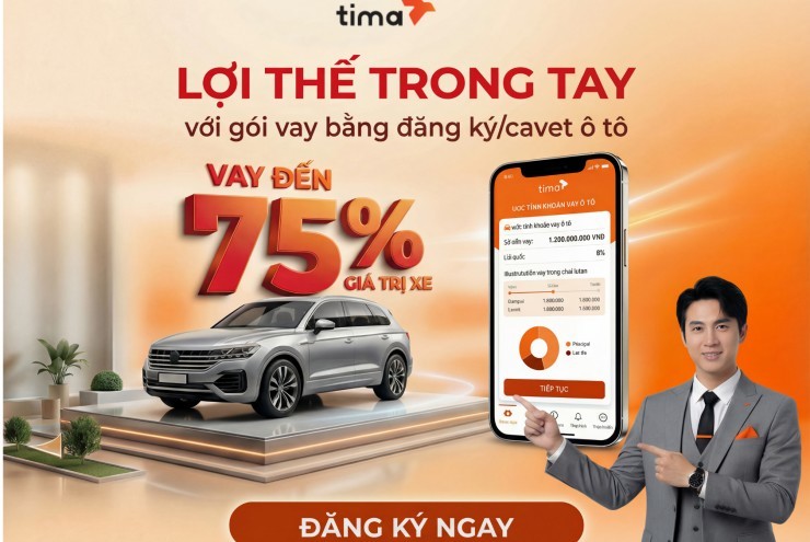 Hộ kinh doanh 2026: Doanh thu "khủng" vẫn khó vay nếu dòng tiền thiếu minh bạch