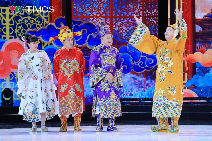 'Táo quân' trở lại, hứa hẹn sẽ khiến khán giả cười nghiêng ngả - 1