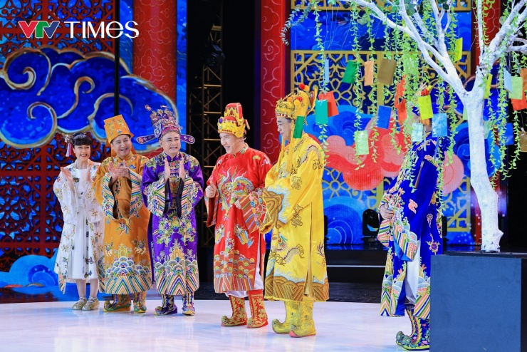 'Táo quân' trở lại, hứa hẹn sẽ khiến khán giả cười nghiêng ngả - 2