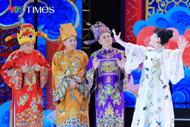 'Táo quân' trở lại, hứa hẹn sẽ khiến khán giả cười nghiêng ngả - 5