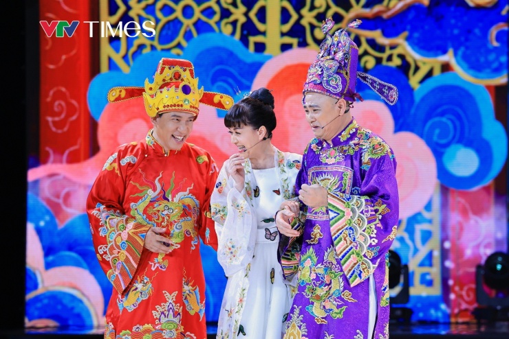 'Táo quân' trở lại, hứa hẹn sẽ khiến khán giả cười nghiêng ngả - 6