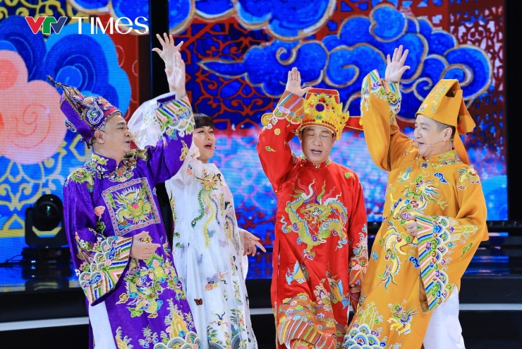 'Táo quân' trở lại, hứa hẹn sẽ khiến khán giả cười nghiêng ngả - 9