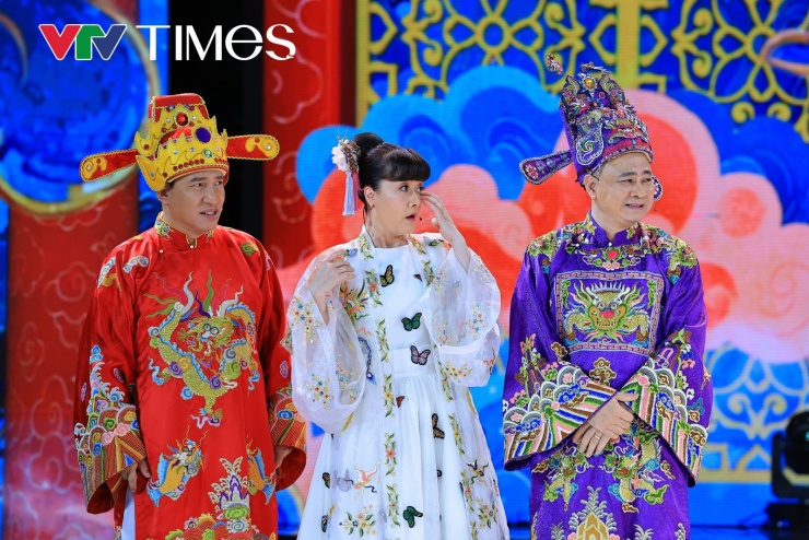 'Táo quân' trở lại, hứa hẹn sẽ khiến khán giả cười nghiêng ngả - 8