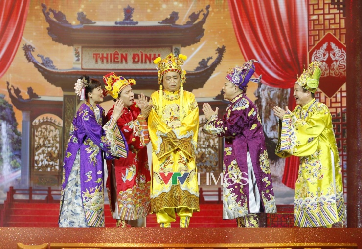 'Táo quân' trở lại, hứa hẹn sẽ khiến khán giả cười nghiêng ngả - 12