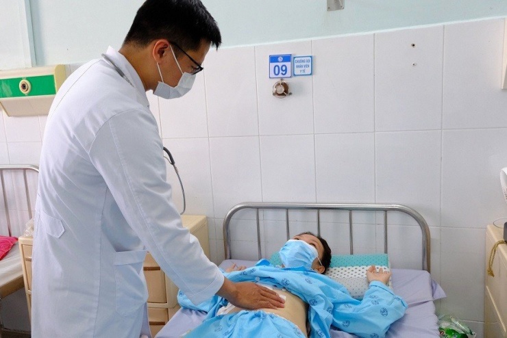 Bệnh nhân sẽ được tiếp tục theo dõi để có giải pháp điều trị phù hợp sau phẫu thuật